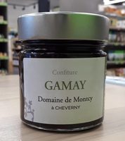 Confiture Gamay