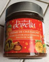 Creme de chataigne