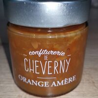 Confiture de Cheverny Orange Amère