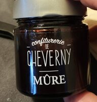 Confiture de mûre