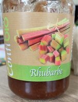 Confibio Rhubarbe