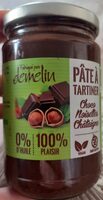 Pâte à tartiner - Choco, noisettes