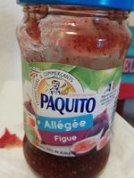 Confiture allégée figue