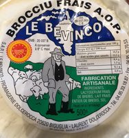 Brocciu frais