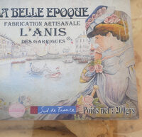 L’anis Des Garrigues