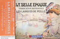Les langues de peille