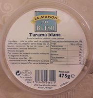 Tarama blanc