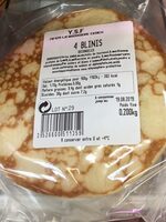 Blinis