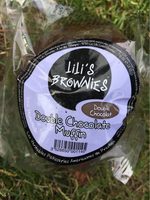 Muffin Double Chocolat