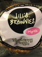 Blueberry Muffin
