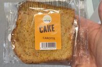Cake carotte