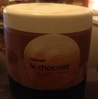 Glace chocolat