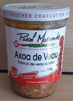 Axoa de Veau