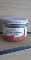Pâté Basque Lehengoa au piment d'Espelette