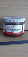 Pâté de Boudin Basque