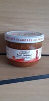 Axoa de boeuf 380g