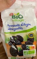 Pruneaux d’agen dénoyautés
