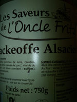Backeoffe