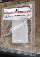 Saucisse de Strasbourg