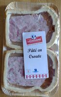 Pâté en croute