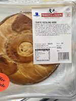 Tourte riesling