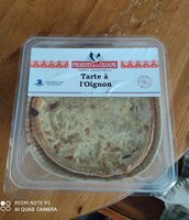 Tarte à l'oignon
