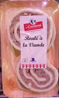 Roulé à la viande