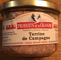Terrine de campagne