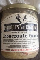 Choucroute garnie