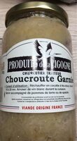 Choucroute Garnie