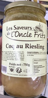 Coq au Riesling