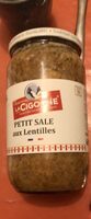 Petit Salé aux Lentilles