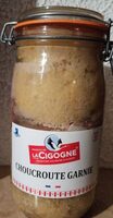 Choucroute garnie