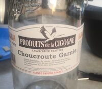 Choucroute garnie
