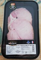 Rôti de porc rôti
