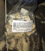 Nougat de montélimart