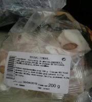 Nougat tendre