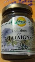 Confiture de chataigne