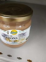 Purée de marrons