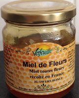 Miel de fleurs