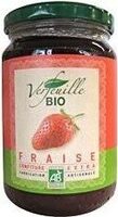 Confiture de fraise bio VERFEUILLE