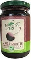 Confiture de griottes VERFEUILLE