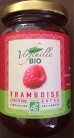 Confiture framboise extra
