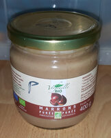 Purée de Marron