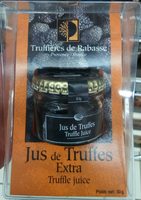 Jus de truffes extra