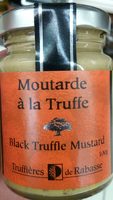 Truffenade aux olives noire