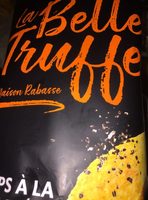 Chips à la truffe
