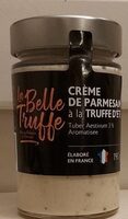 Crème de Parmesan à la Truffe d'Été