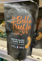 La Belle Truffe Noix de Cajou à la truffe d'été