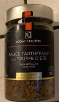 Sauce Tartuffade à la Truffe d’été